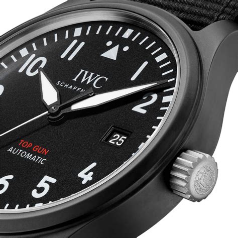 iwc 326906|IWC Pilot’s Watch Automatic Top Gun IW326906 .